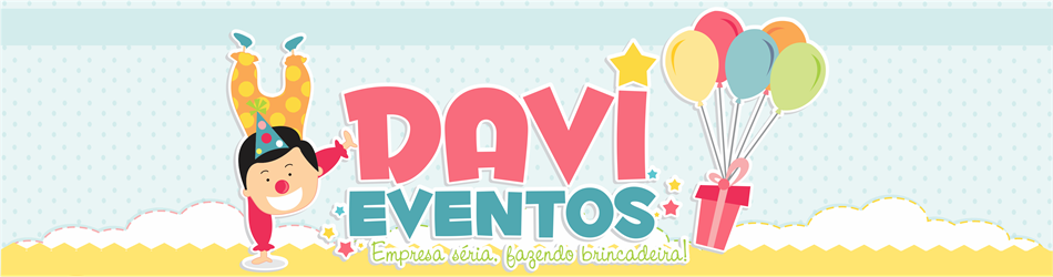 Davi Eventos Personalizados